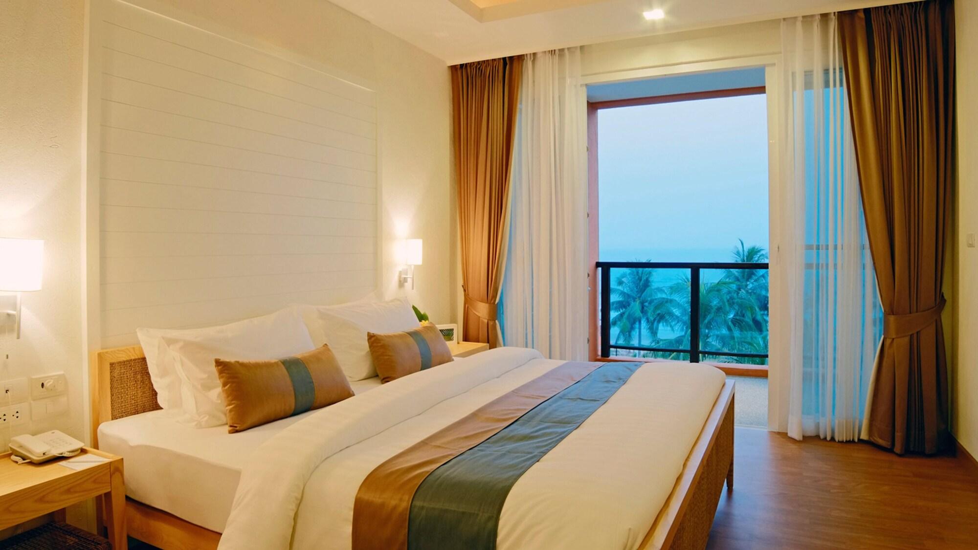 Nishaville Resort Prachuap Khiri Khan Bagian luar foto