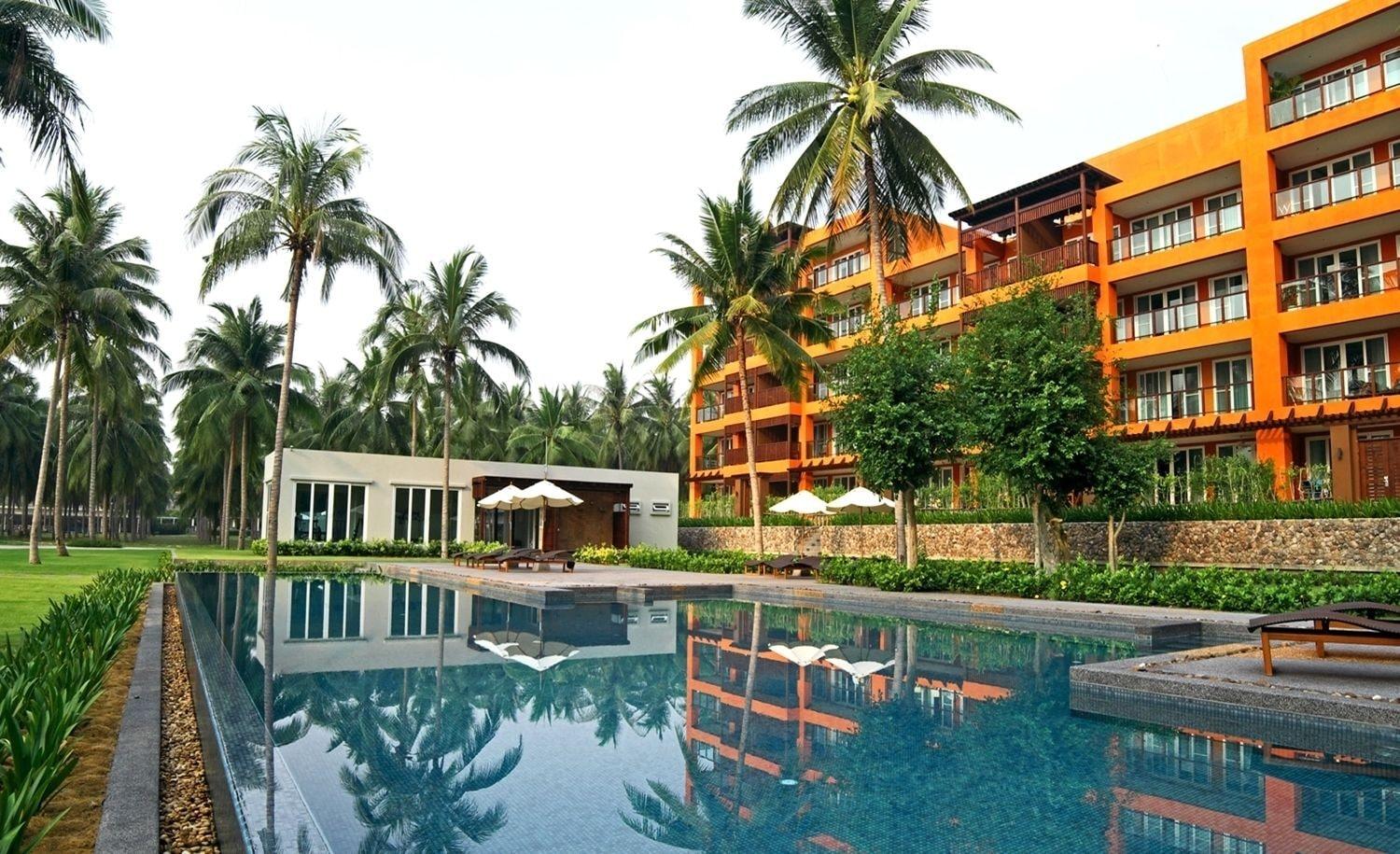 Nishaville Resort Prachuap Khiri Khan Bagian luar foto