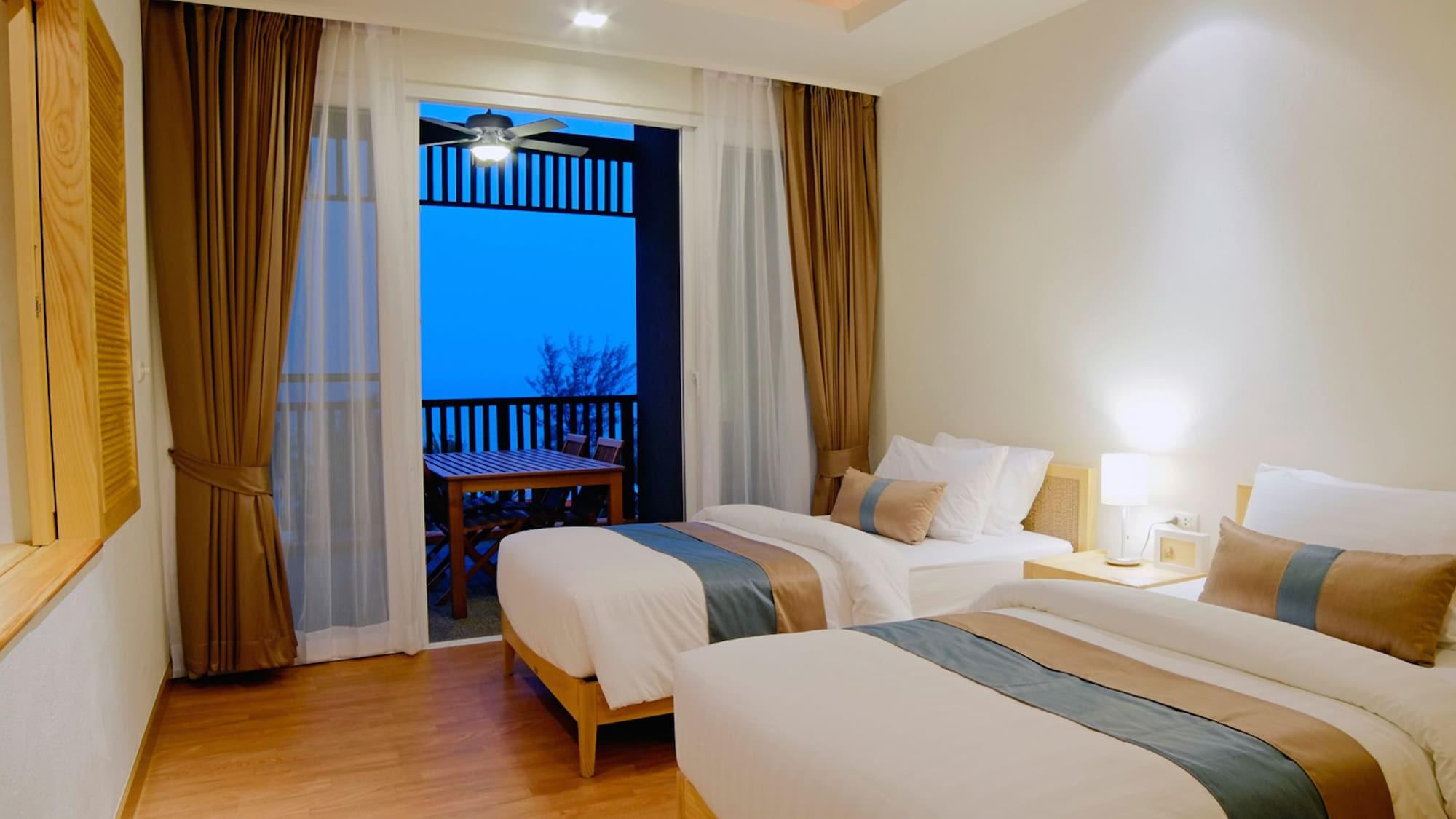Nishaville Resort Prachuap Khiri Khan Bagian luar foto