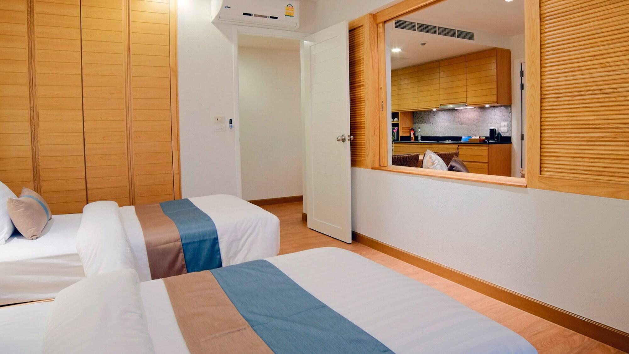 Nishaville Resort Prachuap Khiri Khan Bagian luar foto