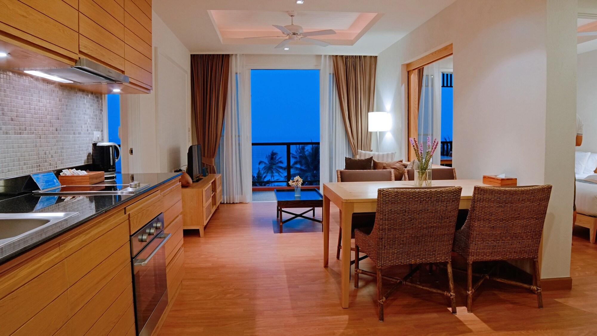 Nishaville Resort Prachuap Khiri Khan Bagian luar foto