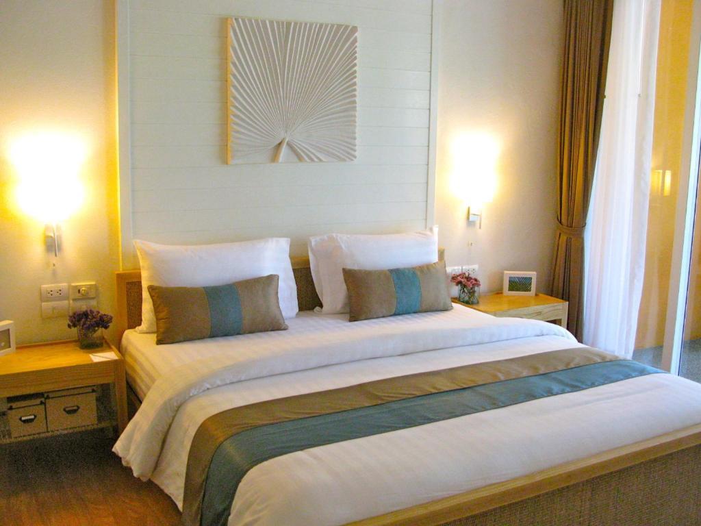 Nishaville Resort Prachuap Khiri Khan Ruang foto