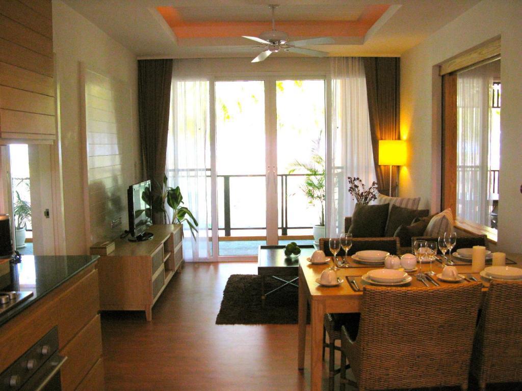Nishaville Resort Prachuap Khiri Khan Ruang foto