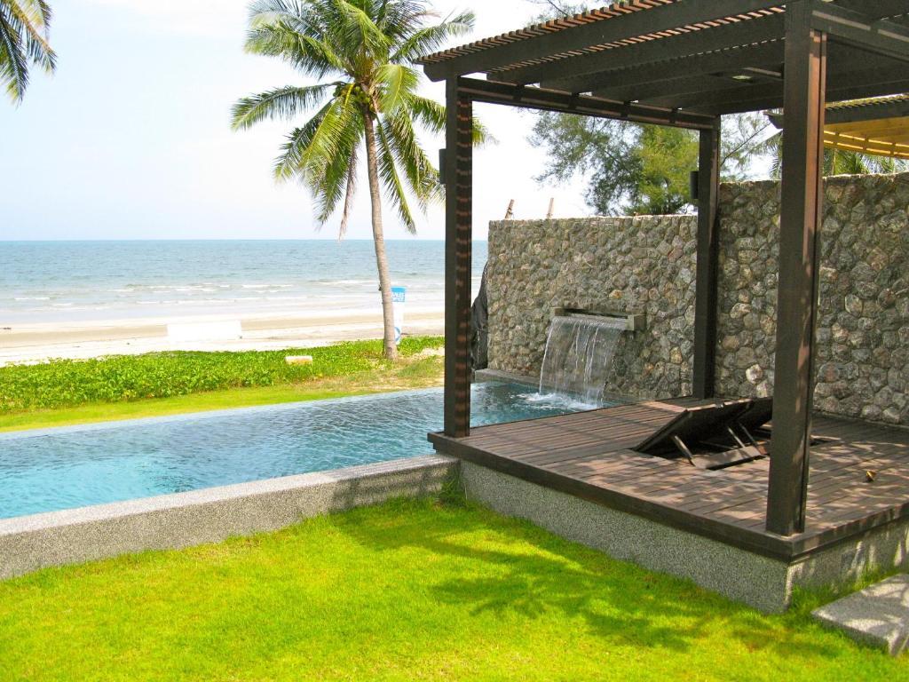 Nishaville Resort Prachuap Khiri Khan Ruang foto