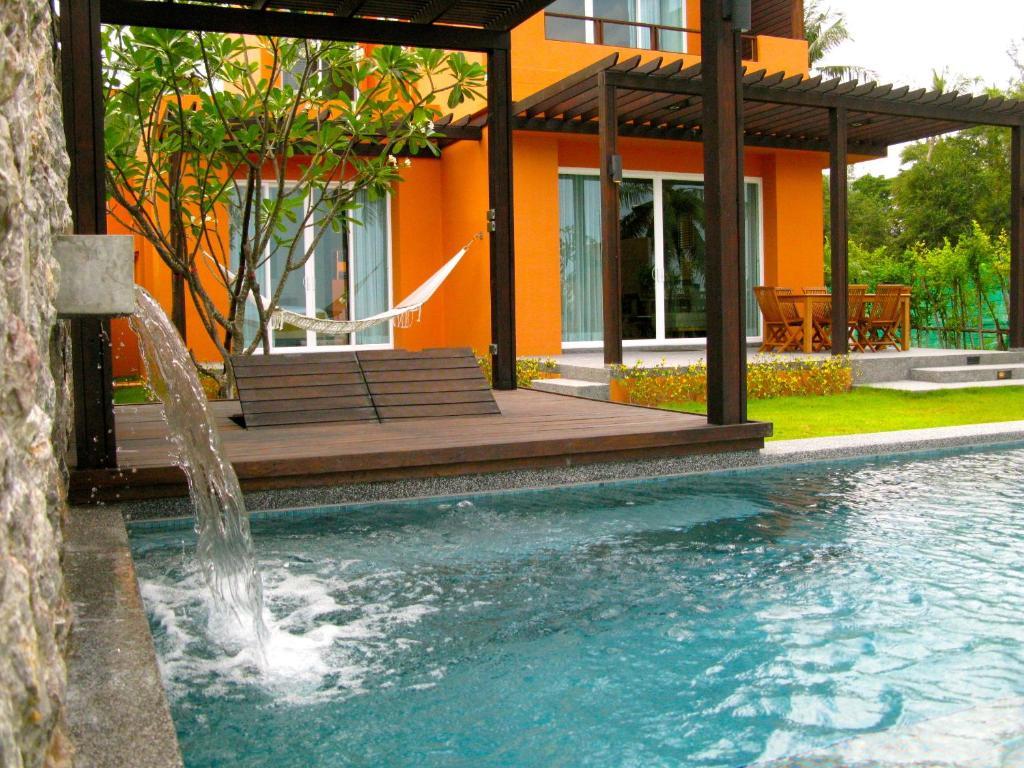Nishaville Resort Prachuap Khiri Khan Ruang foto