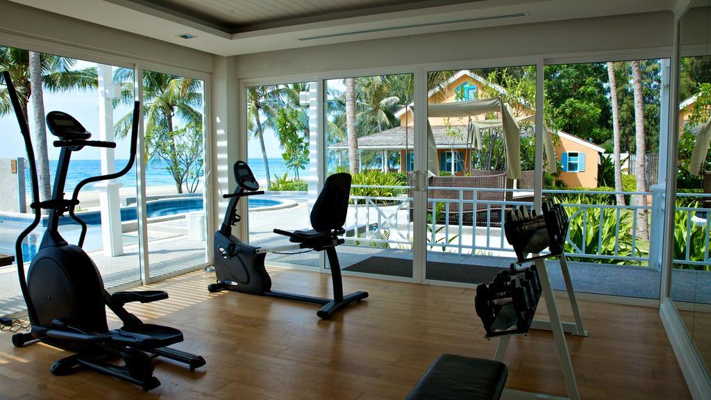 Nishaville Resort Prachuap Khiri Khan Bagian luar foto