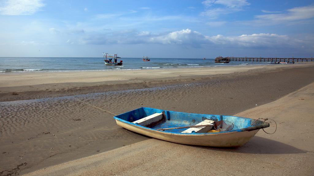 Nishaville Resort Prachuap Khiri Khan Bagian luar foto