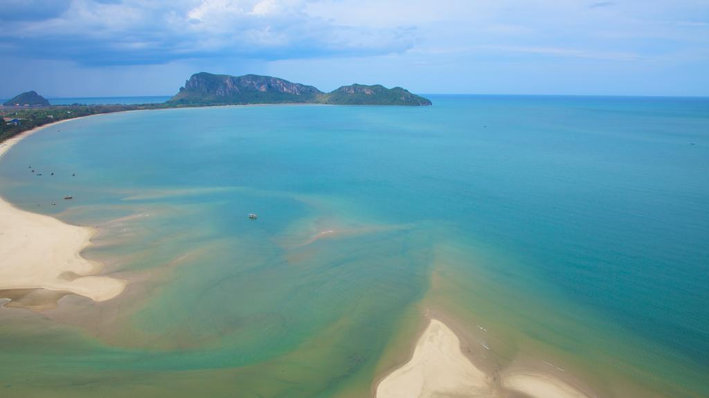 Nishaville Resort Prachuap Khiri Khan Bagian luar foto