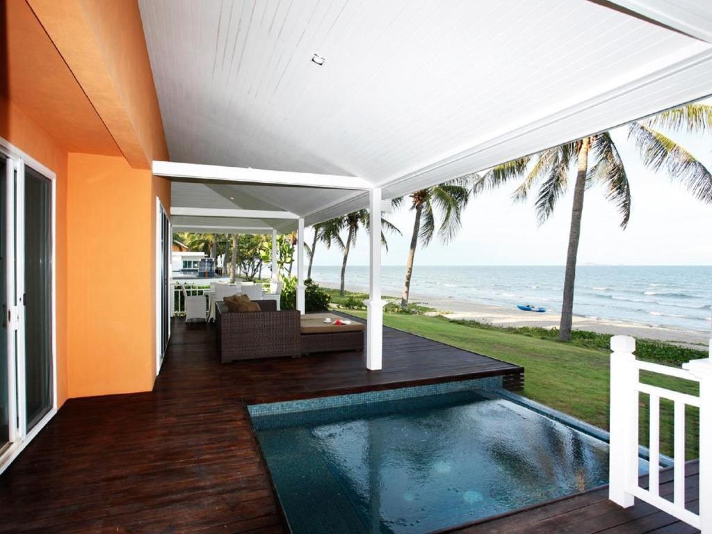 Nishaville Resort Prachuap Khiri Khan Ruang foto