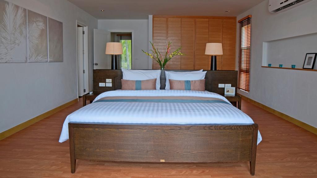 Nishaville Resort Prachuap Khiri Khan Bagian luar foto