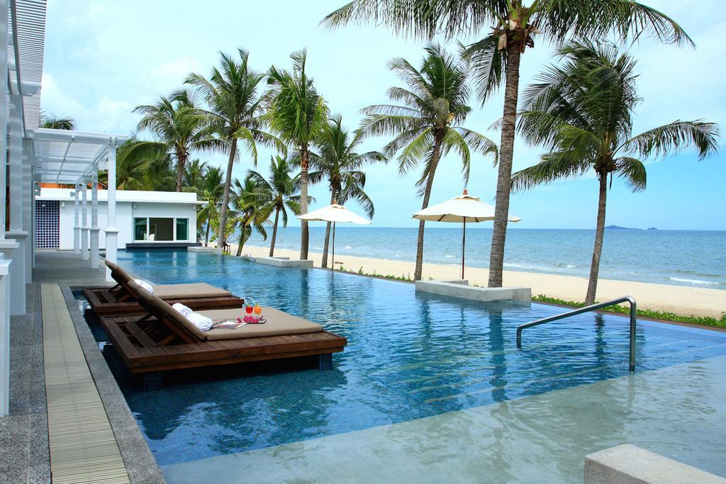 Nishaville Resort Prachuap Khiri Khan Bagian luar foto