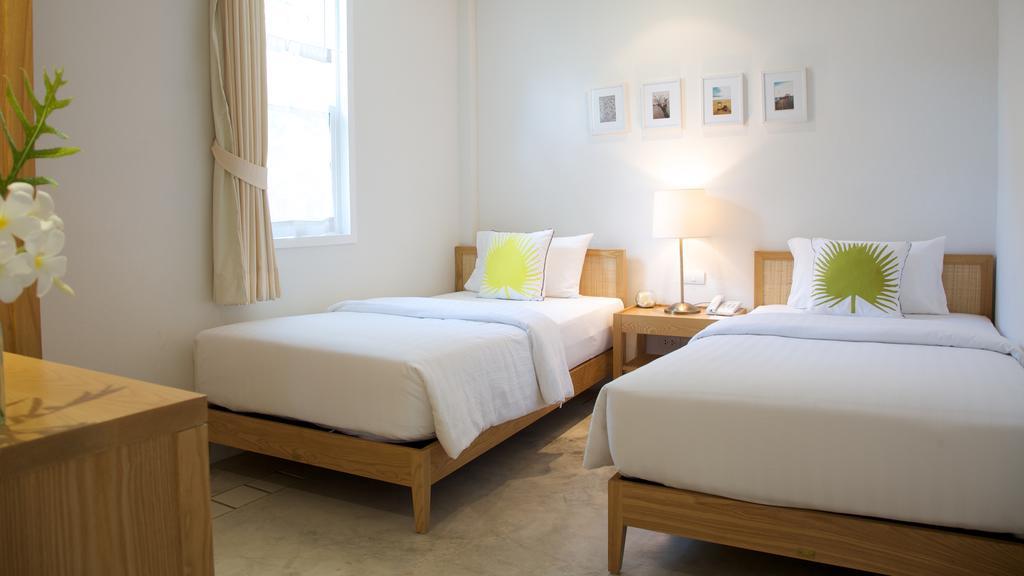 Nishaville Resort Prachuap Khiri Khan Bagian luar foto