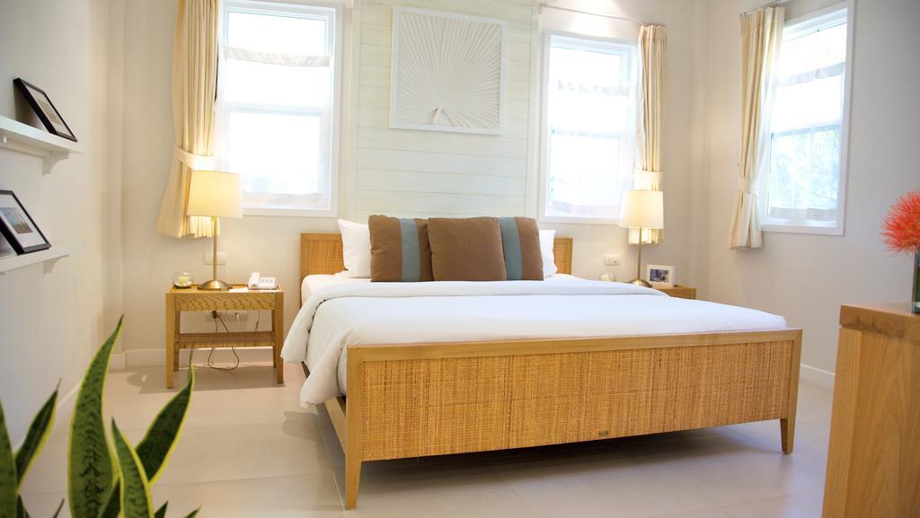 Nishaville Resort Prachuap Khiri Khan Bagian luar foto