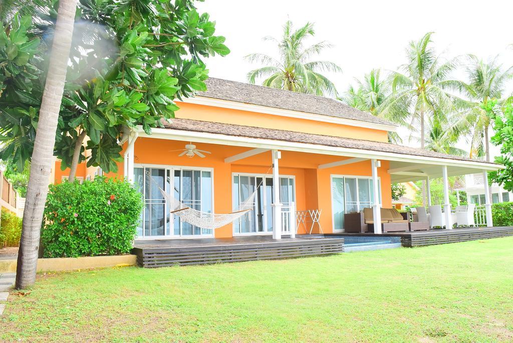 Nishaville Resort Prachuap Khiri Khan Bagian luar foto
