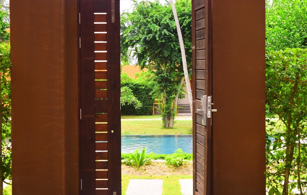 Nishaville Resort Prachuap Khiri Khan Bagian luar foto