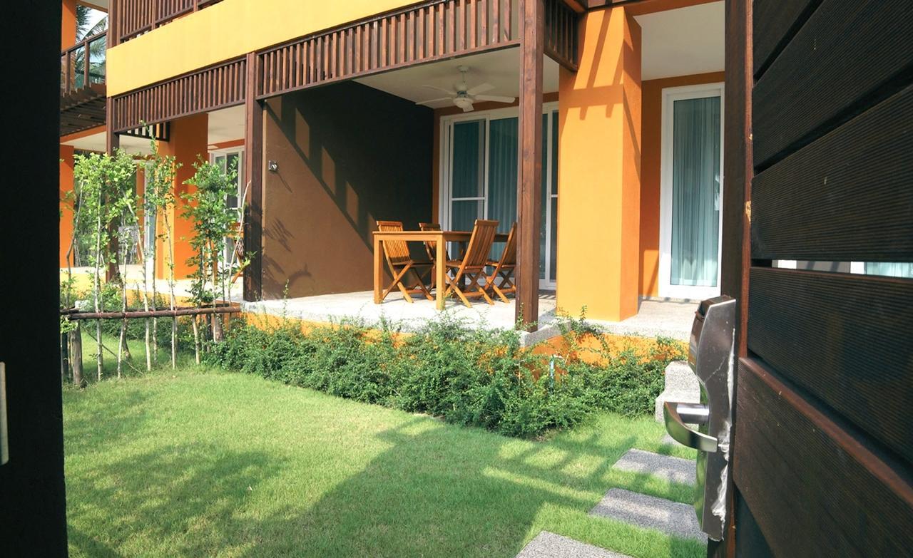 Nishaville Resort Prachuap Khiri Khan Bagian luar foto