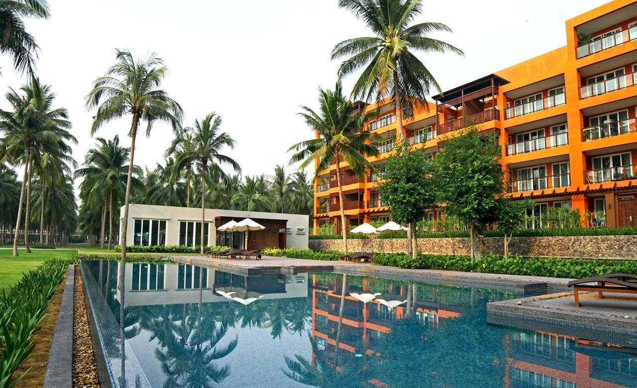 Nishaville Resort Prachuap Khiri Khan Bagian luar foto