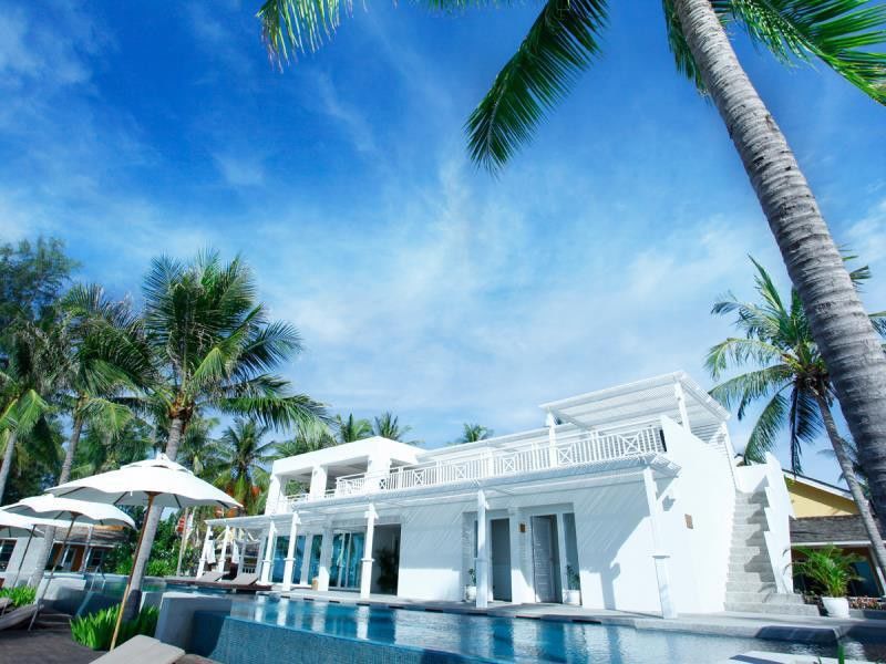 Nishaville Resort Prachuap Khiri Khan Bagian luar foto