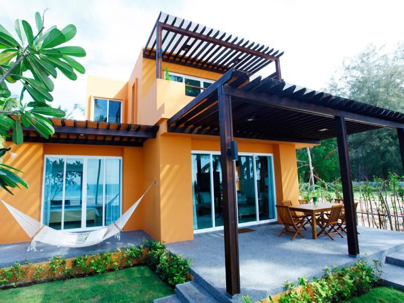 Nishaville Resort Prachuap Khiri Khan Bagian luar foto