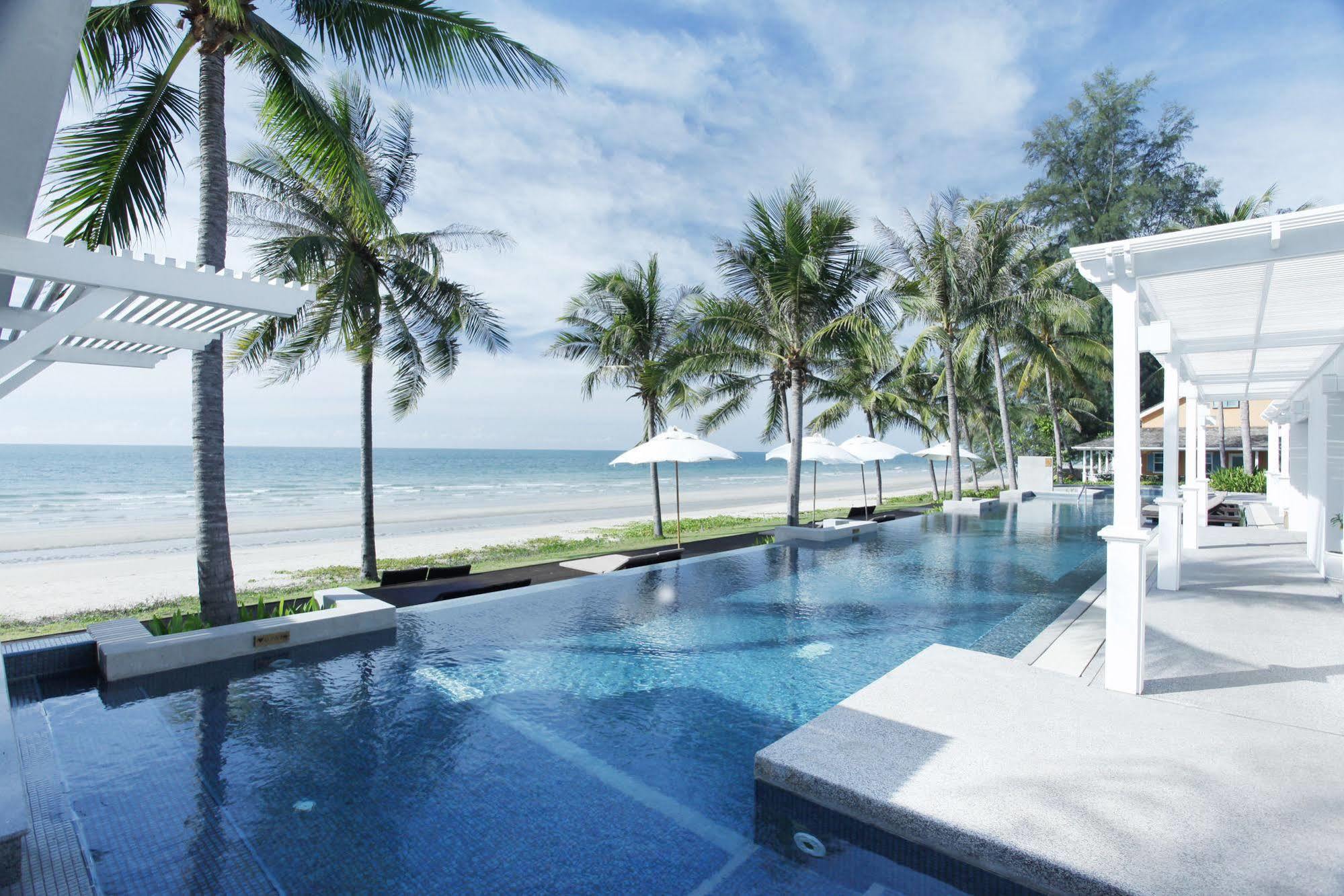 Nishaville Resort Prachuap Khiri Khan Bagian luar foto