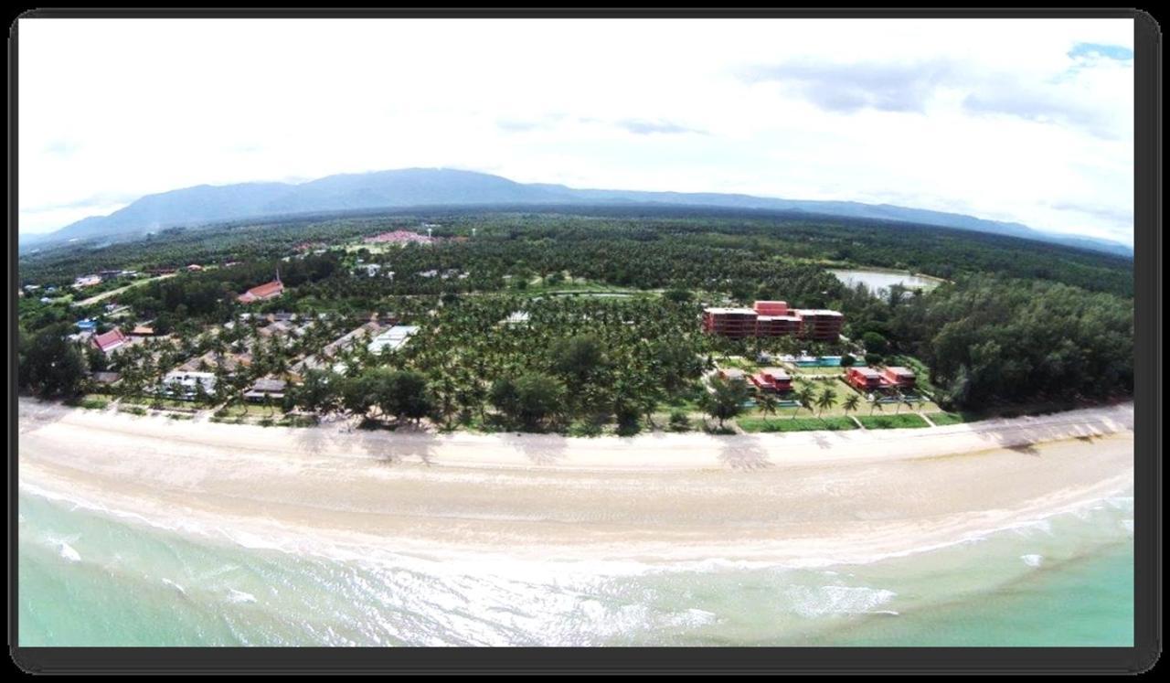 Nishaville Resort Prachuap Khiri Khan Bagian luar foto